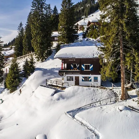 Gorgeous Chalet With Sauna In K Nigsleiten Konigsleiten