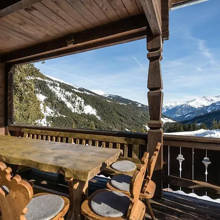 Gorgeous Chalet With Sauna In K Nigsleiten Prázdninový dům